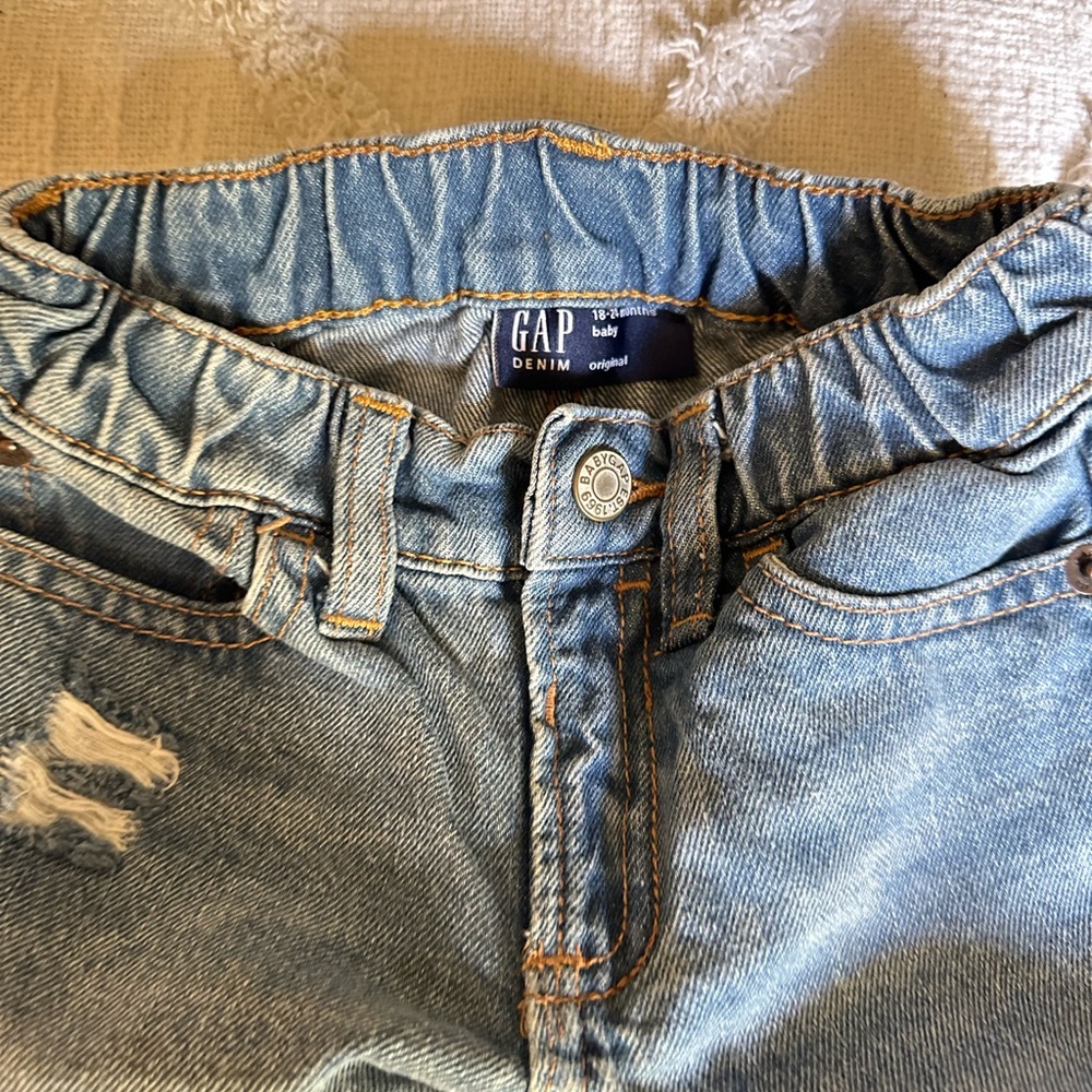 GAP Baby  Denim Jeans